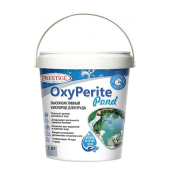 OxyPerite Pond против водорослей
